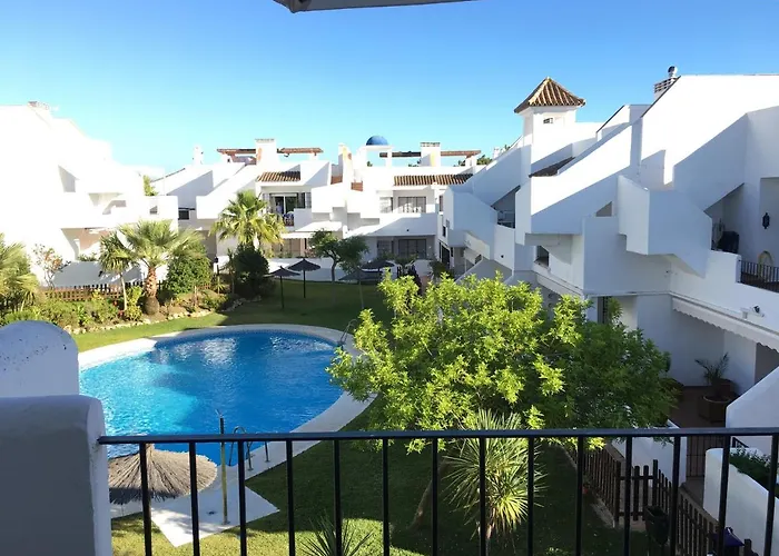Hacienda Golf Ático Islantilla