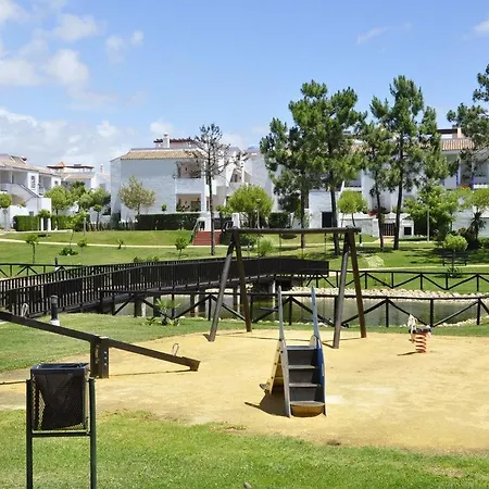 Hacienda Golf Atico Islantilla Exterior photo