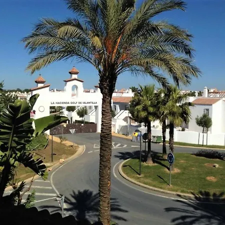 Hacienda Golf Atico Islantilla Exterior photo