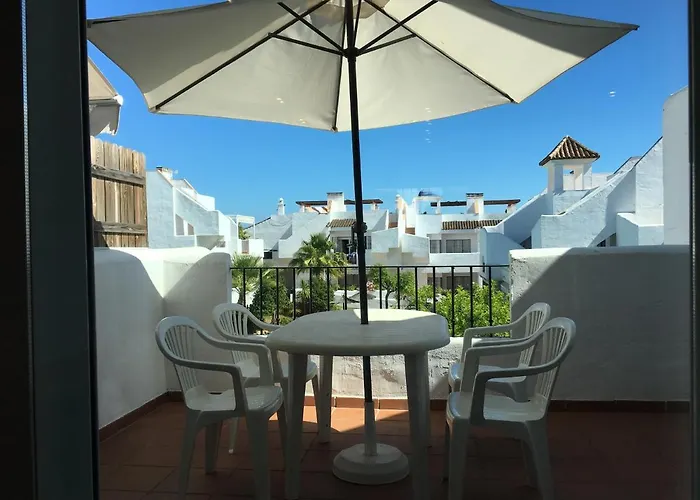 Hacienda Golf Atico Islantilla