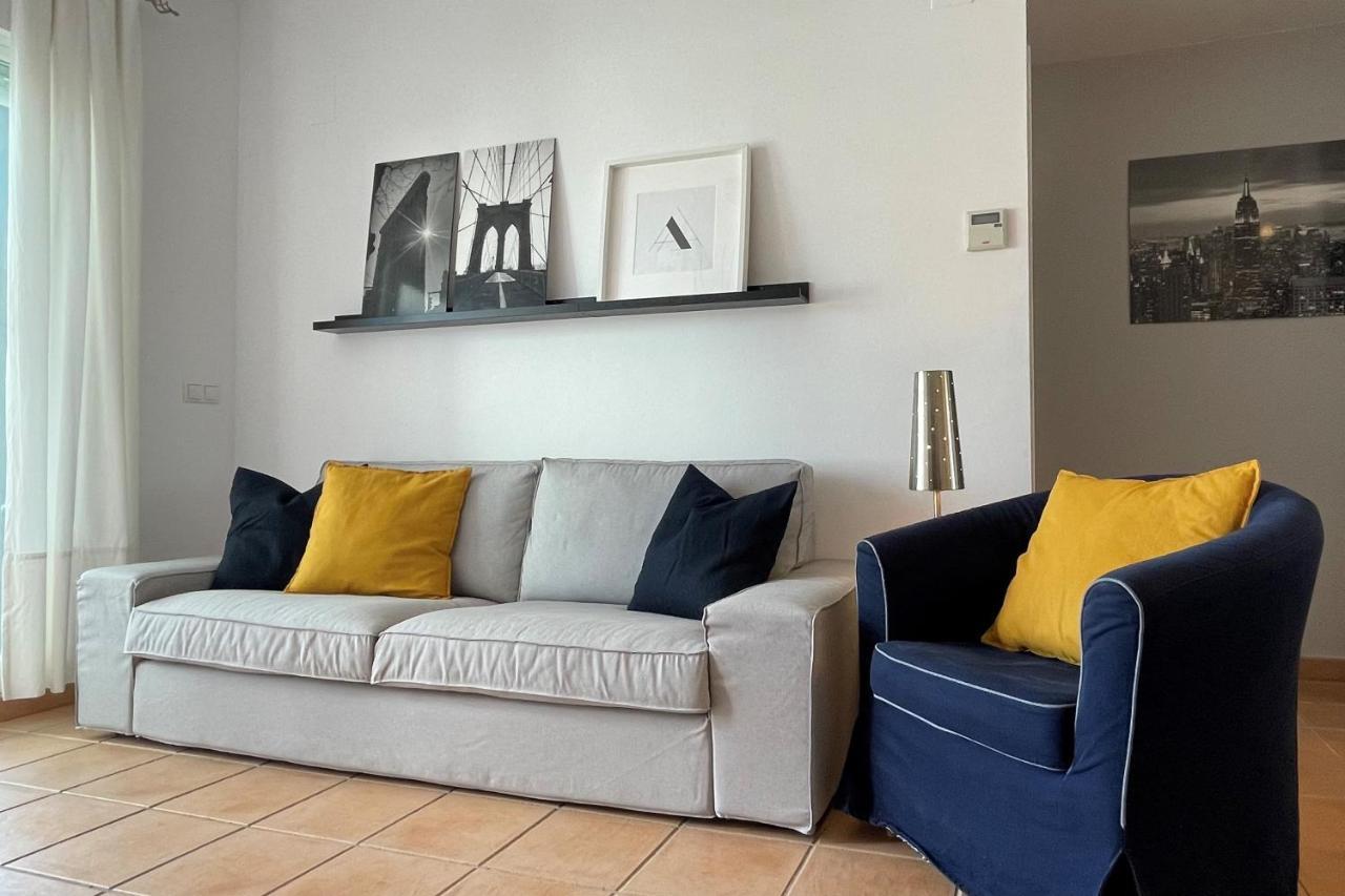 Hacienda Golf Atico Appartement *