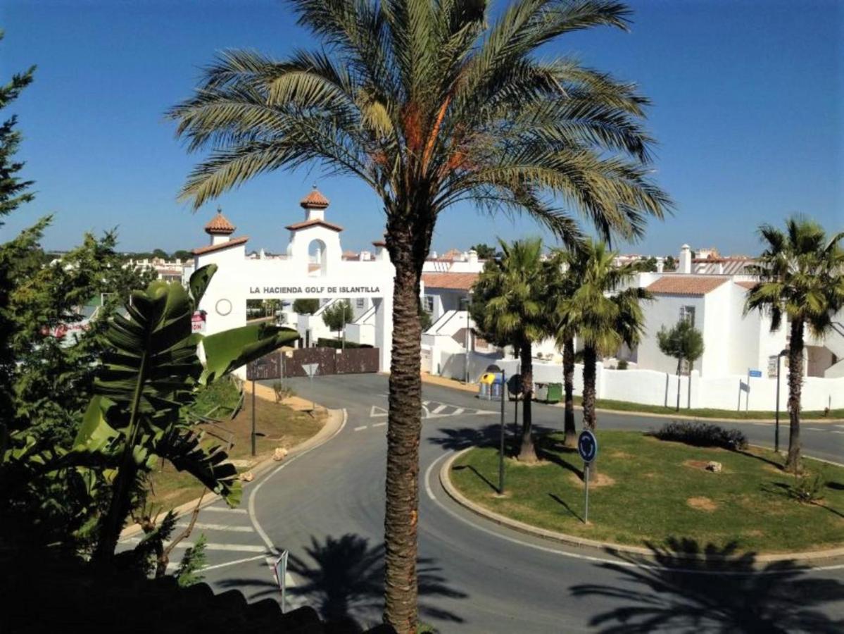 Hacienda Golf Atico Apartment Islantilla