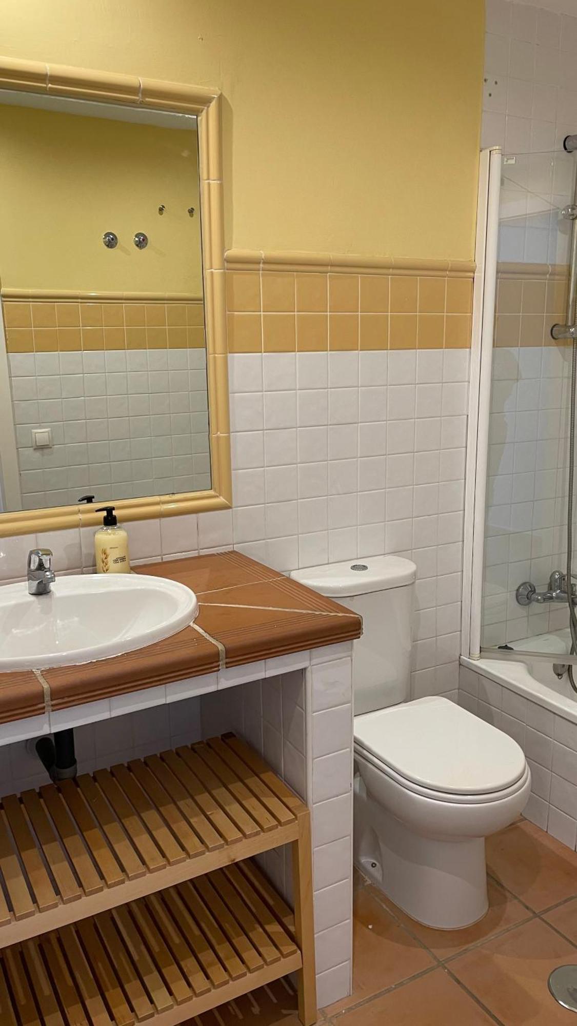 Hacienda Golf Atico Appartement